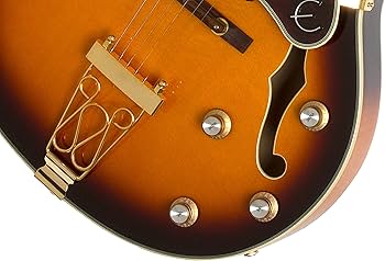 Amazon.com: Epiphone Joe Pass Emperor II Pro Electric Guitar